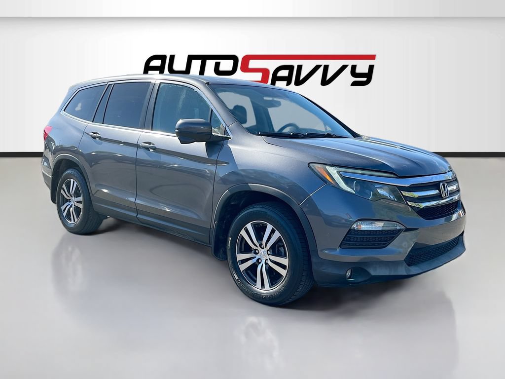 Used 2018 Honda Pilot EX-L image 1