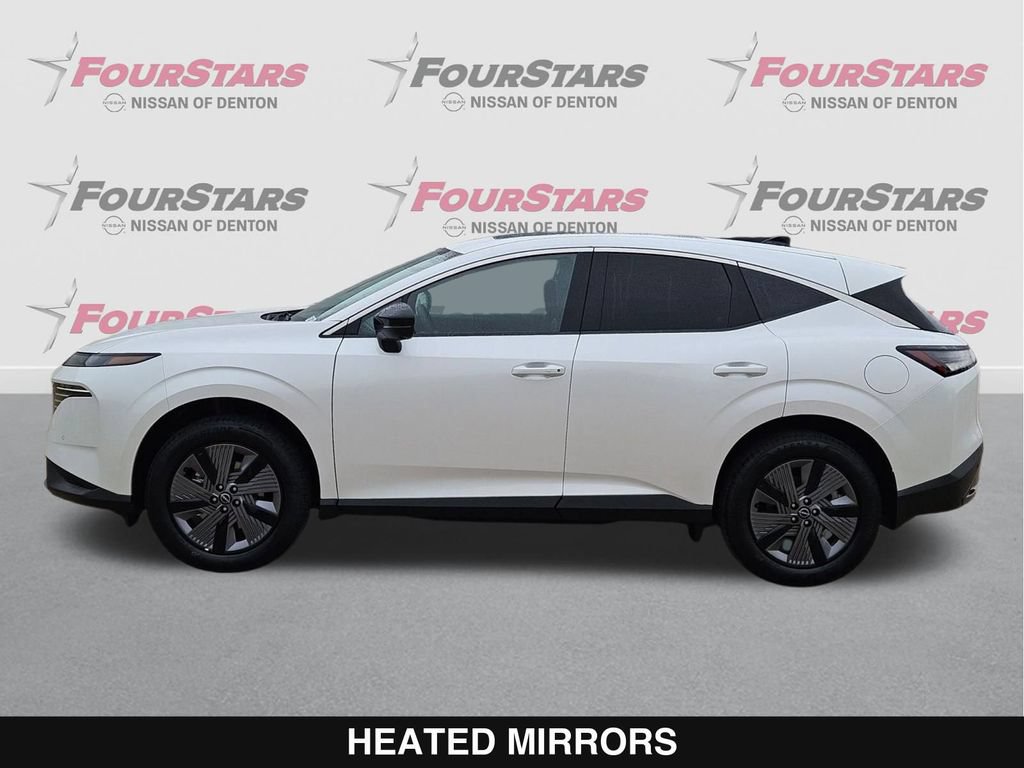 New 2026 Nissan Murano SL AWD/4WD image 8