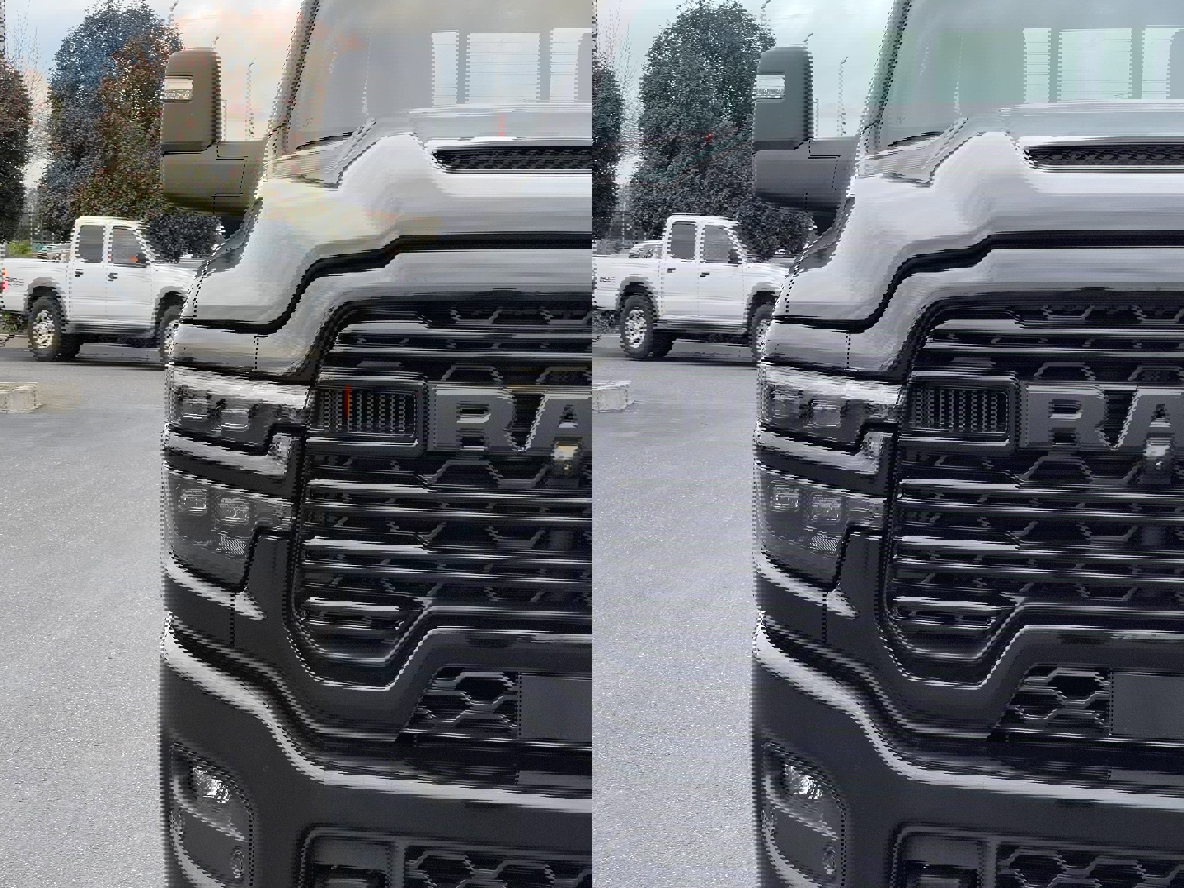 New 2026 RAM 2500 Laramie w/ Night Edition image 4