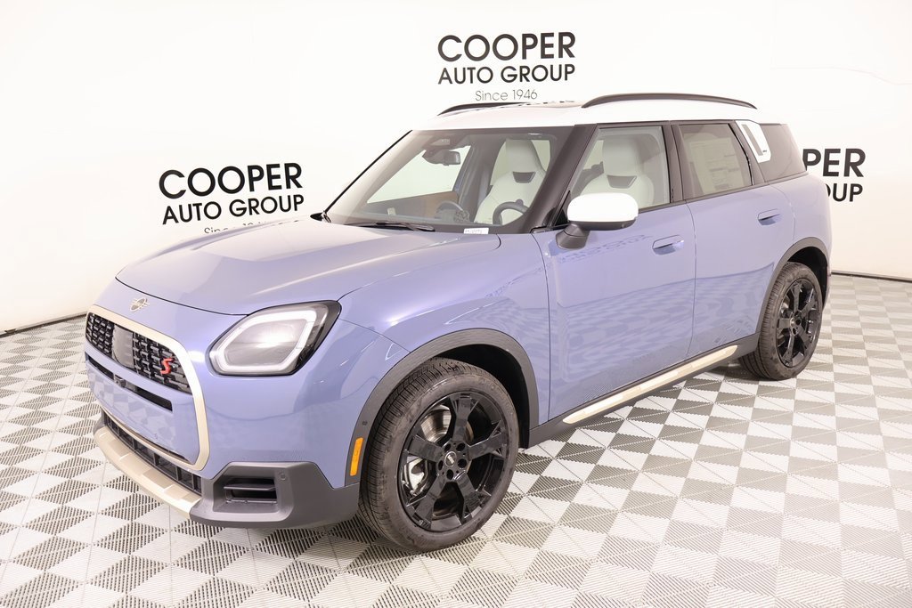 New 2026 MINI Cooper Countryman S image 12