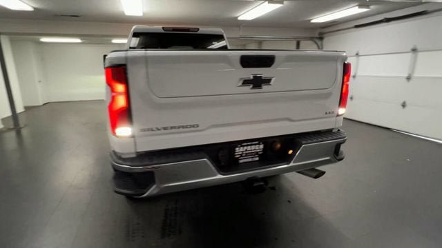 Certified 2024 Chevrolet Silverado 2500 LTZ w/ LTZ Convenience Package AWD/4WD image 7