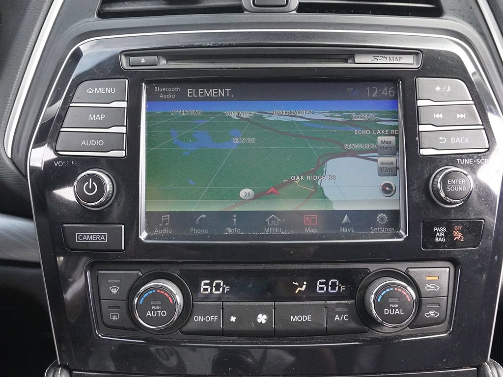 Used 2018 Nissan Maxima 3.5 SL FWD image 53