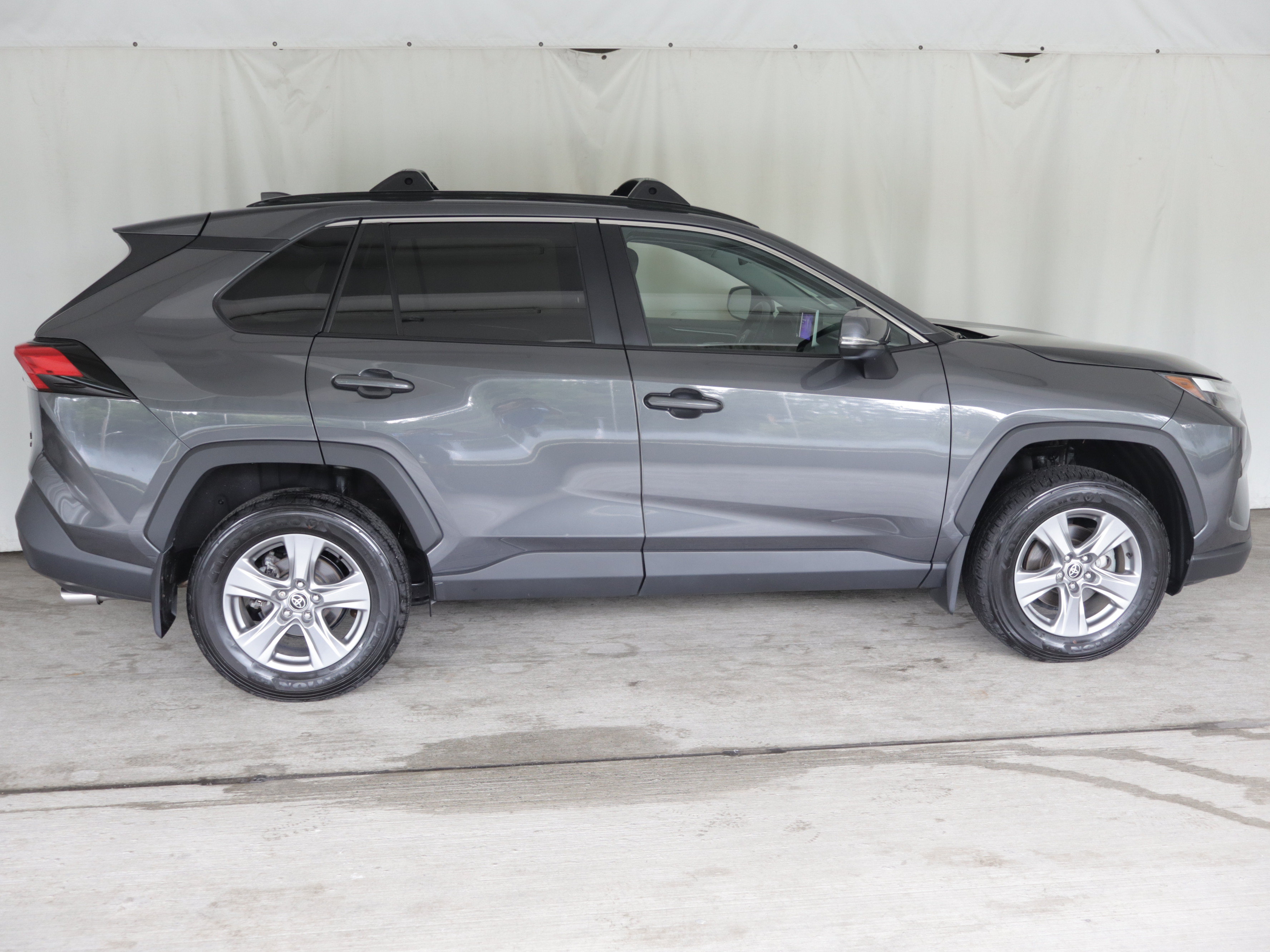Used 2023 Toyota RAV4 XLE w/ Convenience Package AWD/4WD image 6