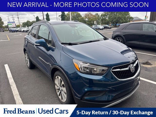 Used 2019 Buick Encore Preferred