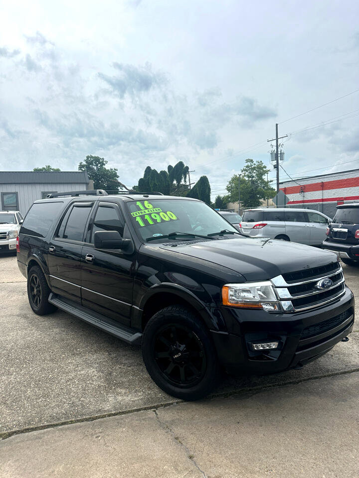 Used 2016 Ford Expedition EL XLT w/ Equipment Group 202A image 3