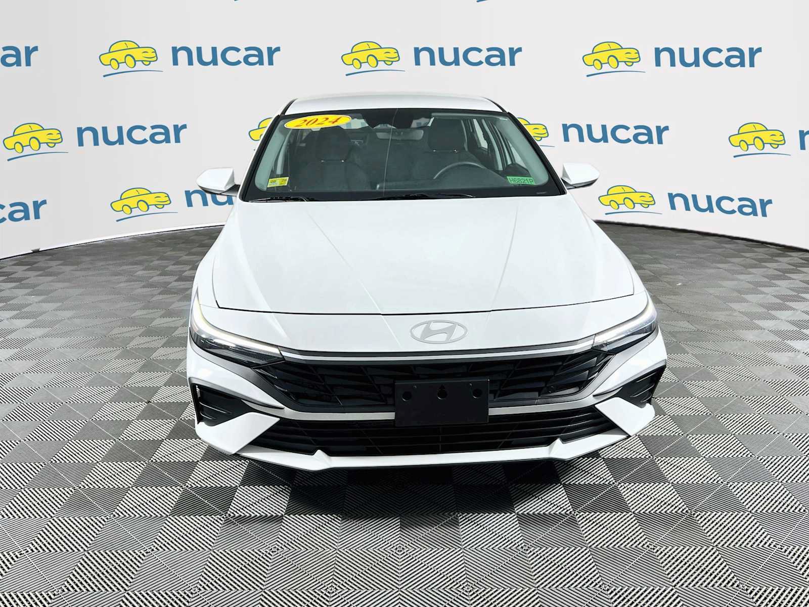 Certified 2024 Hyundai Elantra SEL FWD image 2