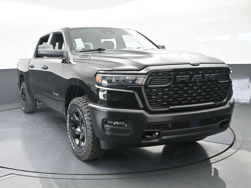 New 2026 RAM 1500 Classic Warlock image 9