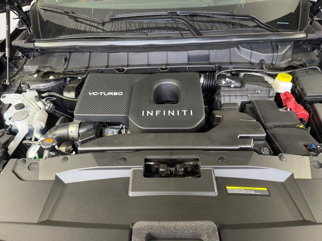 New 2027 INFINITI QX60 Autograph AWD/4WD image 14