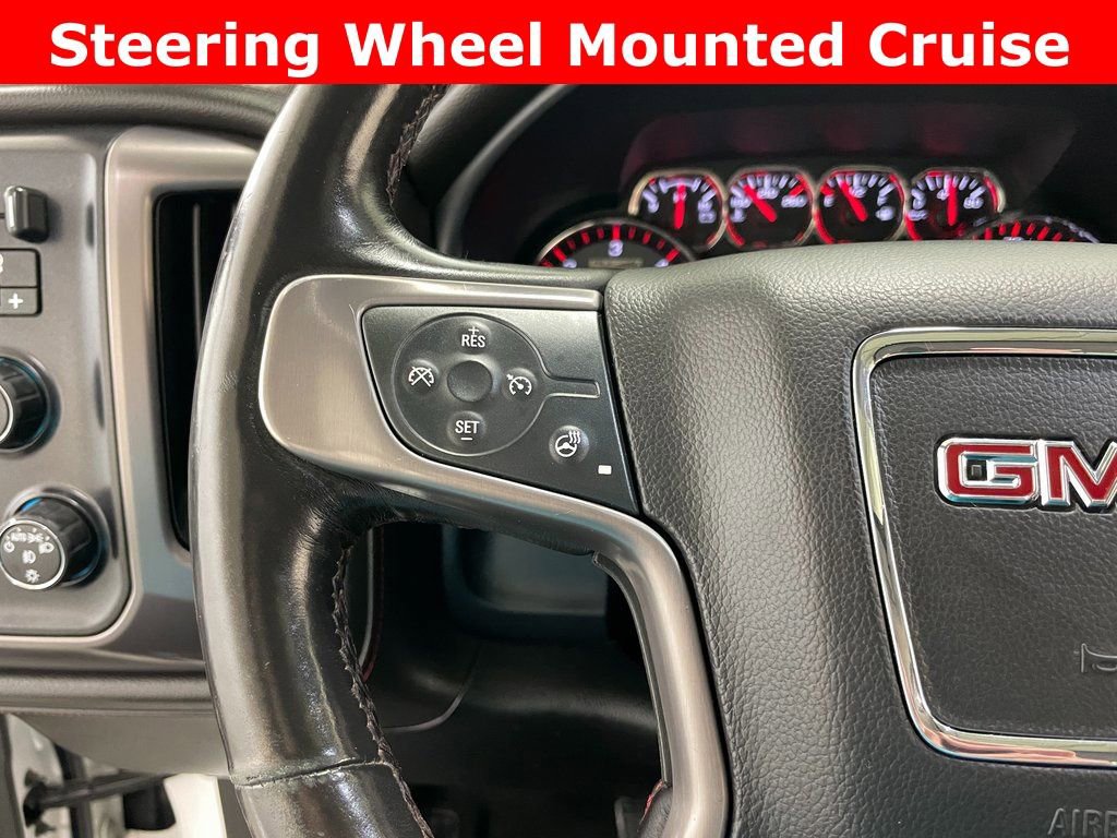 Used 2017 GMC Sierra 1500 SLT image 31