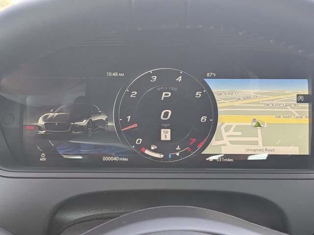 New 2024 Jaguar F-TYPE R image 30