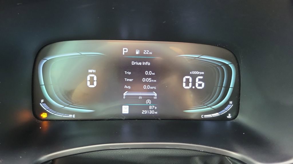 Used 2025 Kia Soul GT-Line FWD image 23