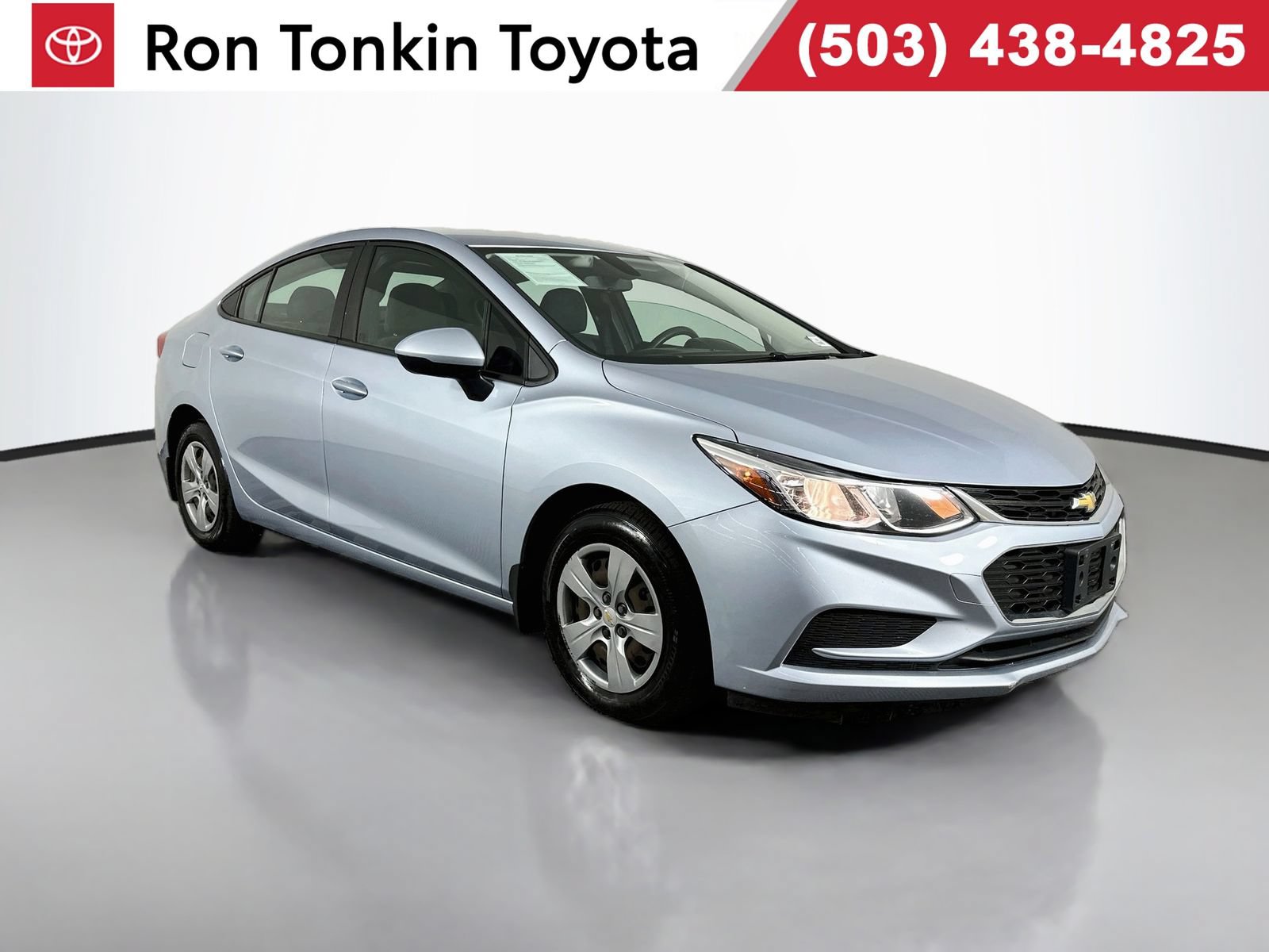 Used 2017 Chevrolet Cruze LS