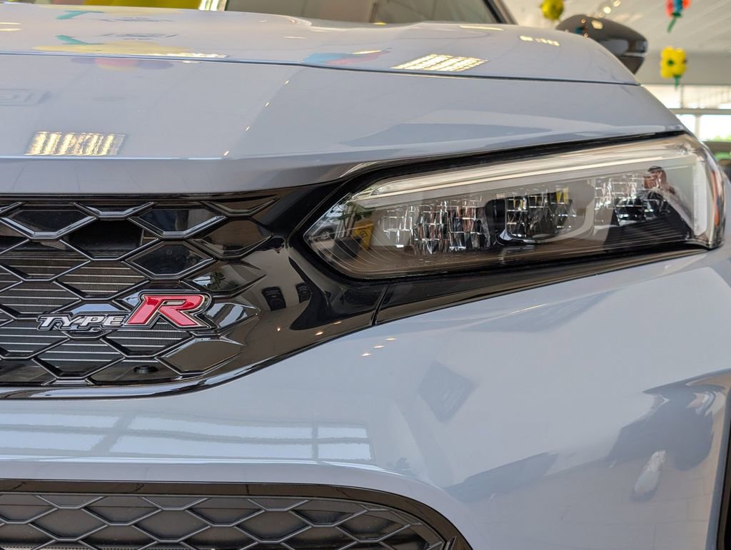 New 2025 Honda Civic Type R image 25