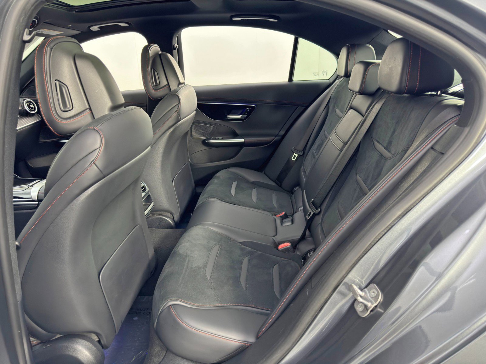 Used 2024 Mercedes-Benz C 43 AMG 4MATIC Sedan image 47