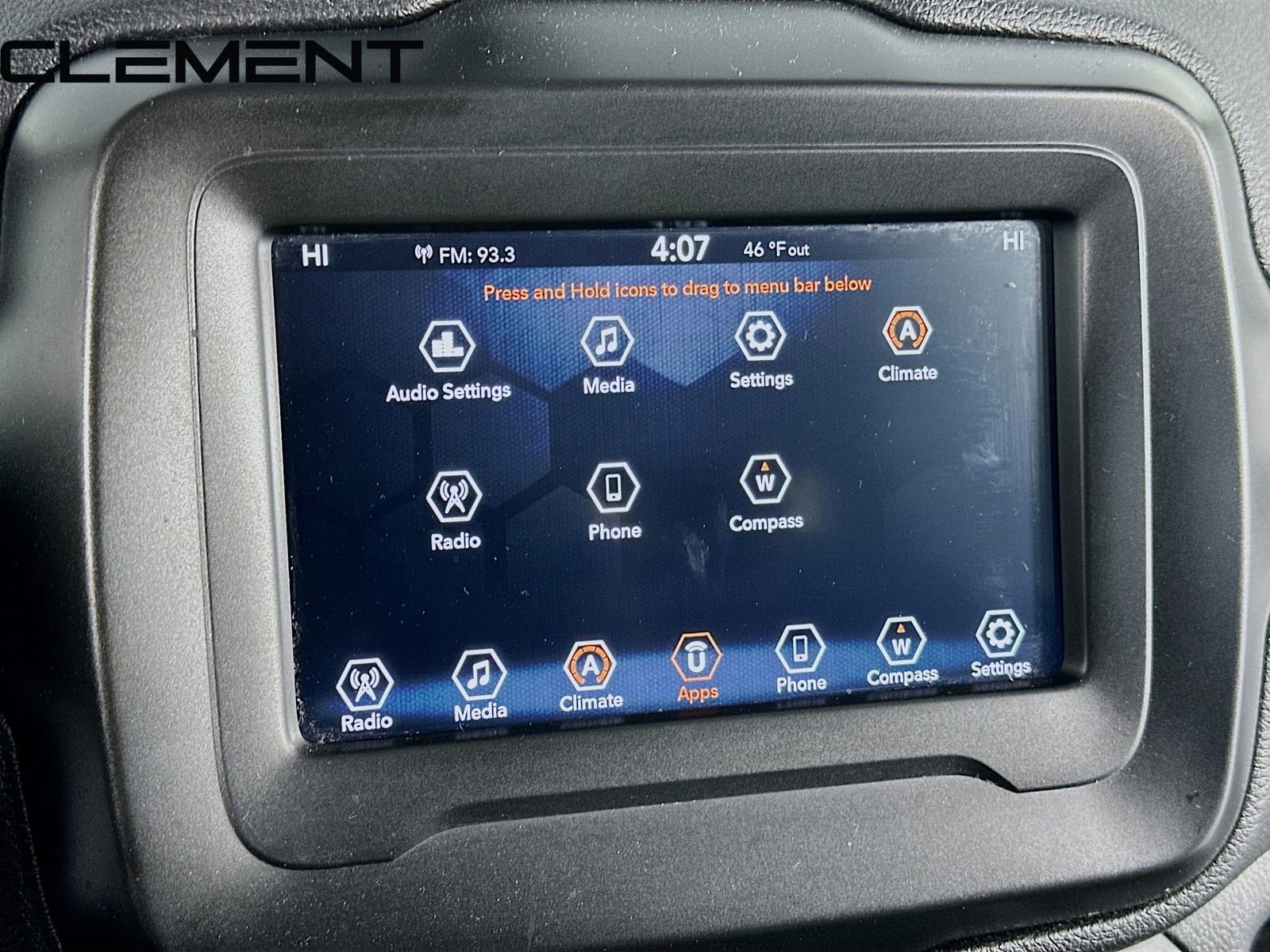 Used 2019 Jeep Renegade Altitude w/ Quick Order Package 2XM image 19