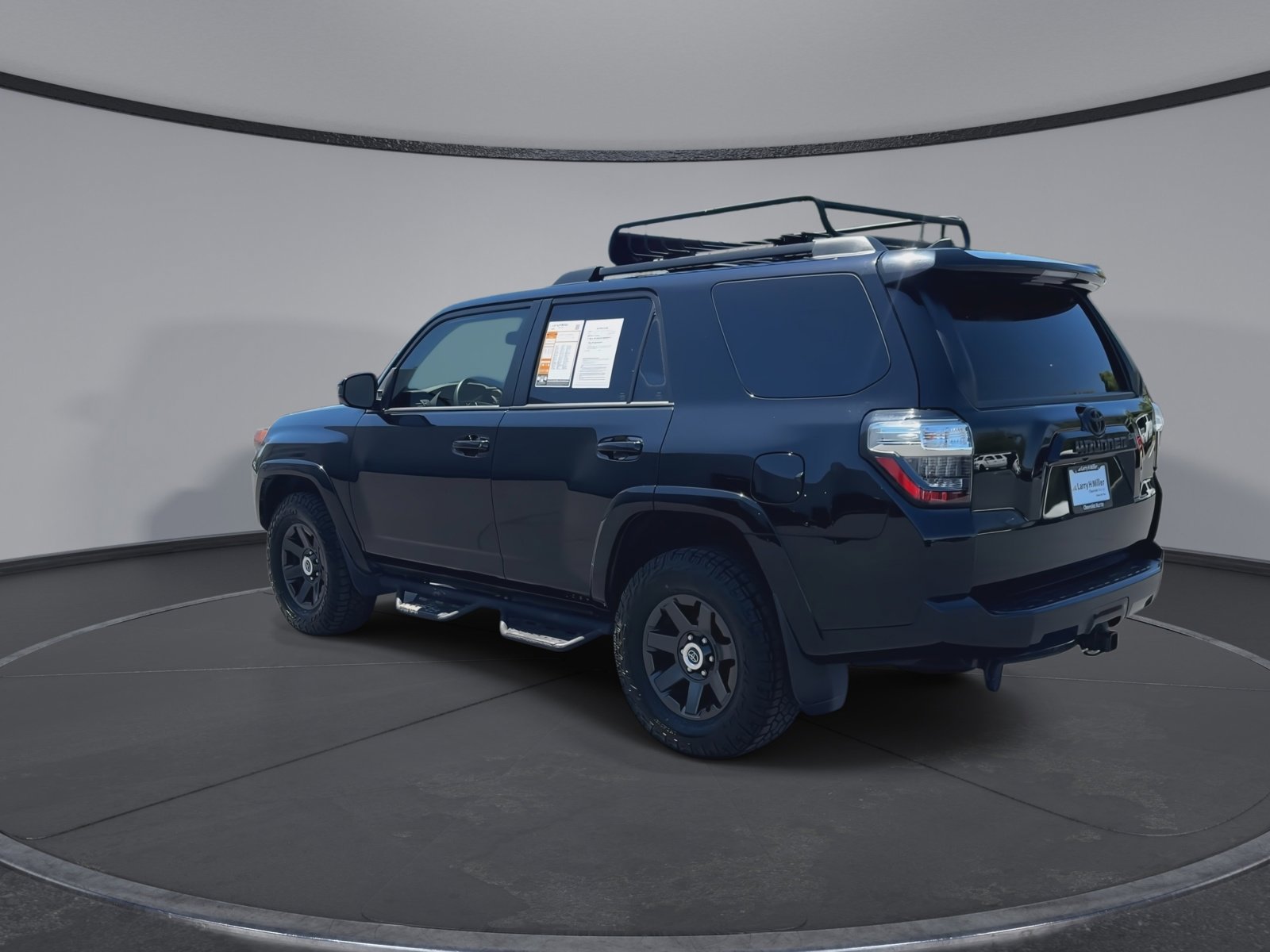 Used 2022 Toyota 4Runner Trail Special Edition AWD/4WD image 6