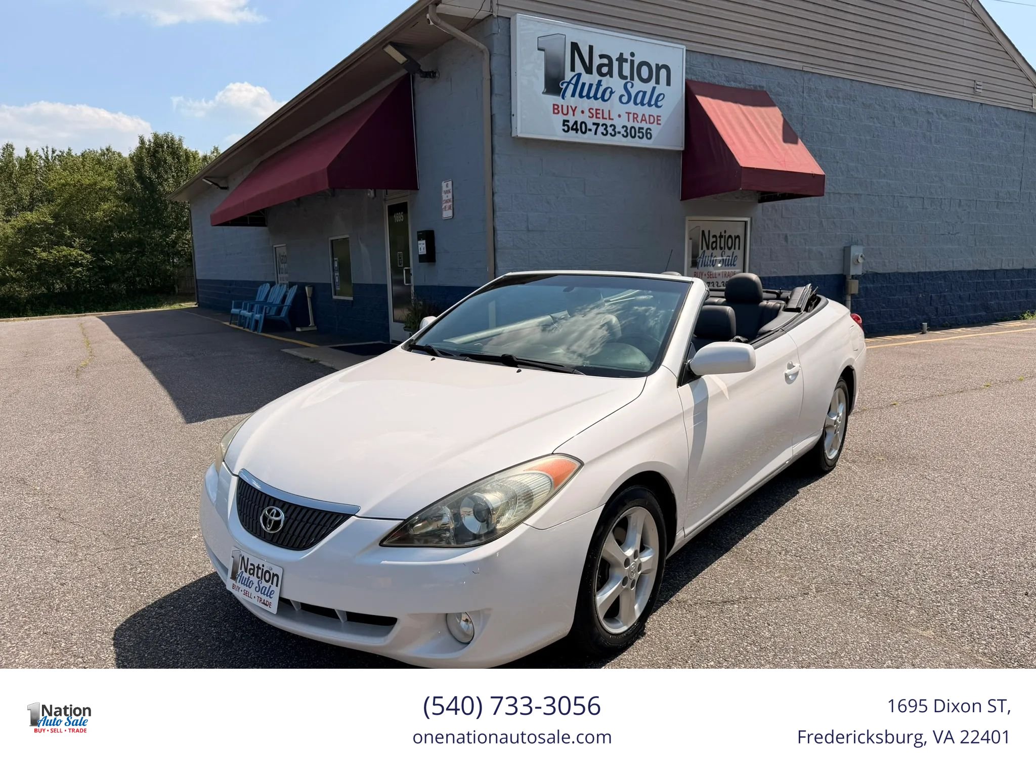 Used 2004 Toyota Solara SLE w/ Preferred Accessory Pkg FWD image 19