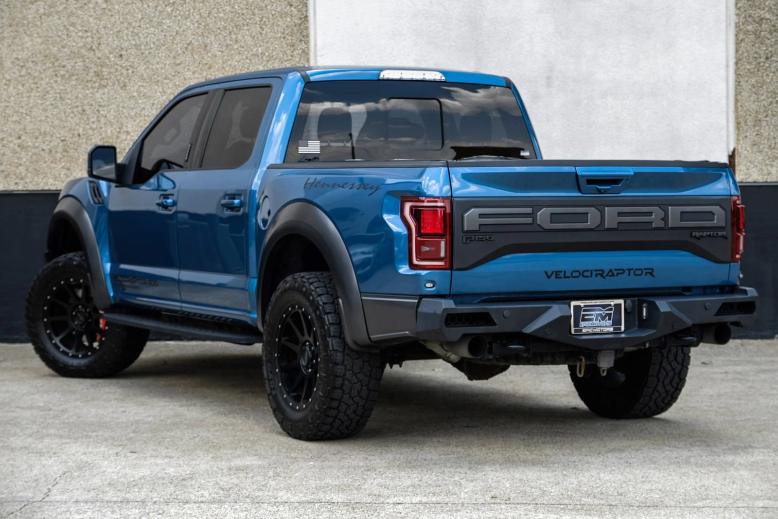 Used 2019 Ford F150 Raptor w/ Equipment Group 802A Luxury AWD/4WD image 10