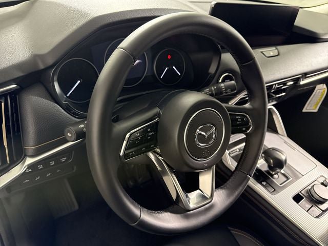 New 2026 MAZDA CX-90 3.3 Turbo w/ Preferred Package AWD/4WD image 18