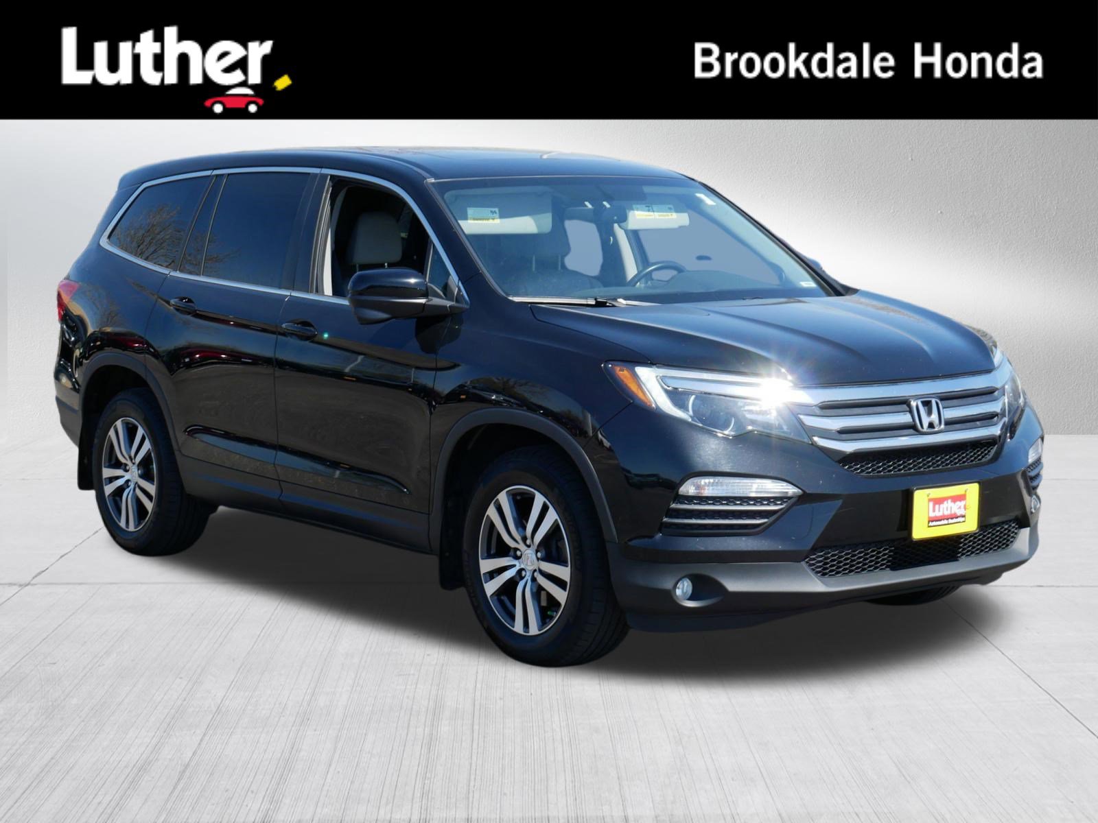Used 2017 Honda Pilot EX-L