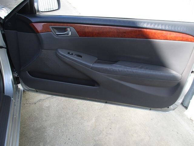 Used 2006 Toyota Solara SLE FWD image 17