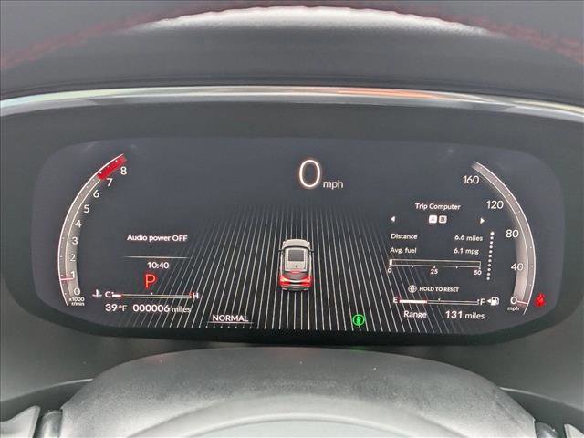 New 2026 Acura MDX A-Spec AWD/4WD image 11