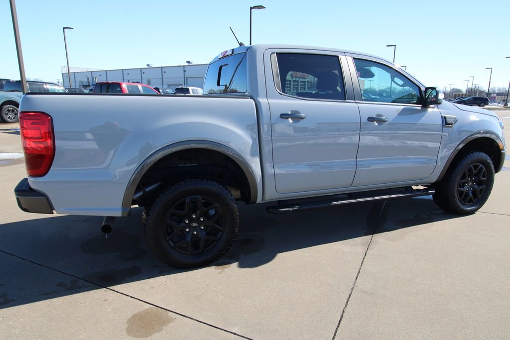 Used 2022 Ford Ranger Lariat w/ Equipment Group 501A High image 5