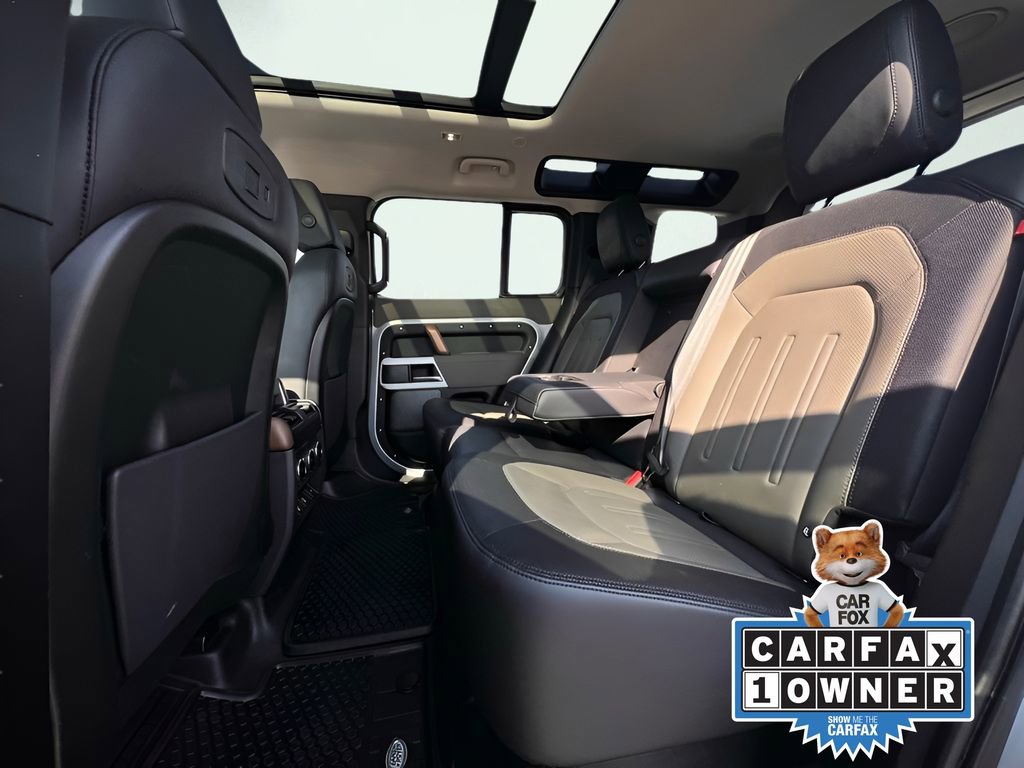 Used 2022 Land Rover Defender 110 X-Dynamic SE image 22