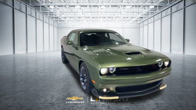 Used 2022 Dodge Challenger R/T Scat Pack image 4