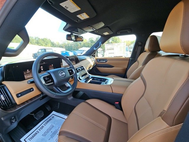 New 2026 Nissan Armada SL w/ Convenience Package image 13