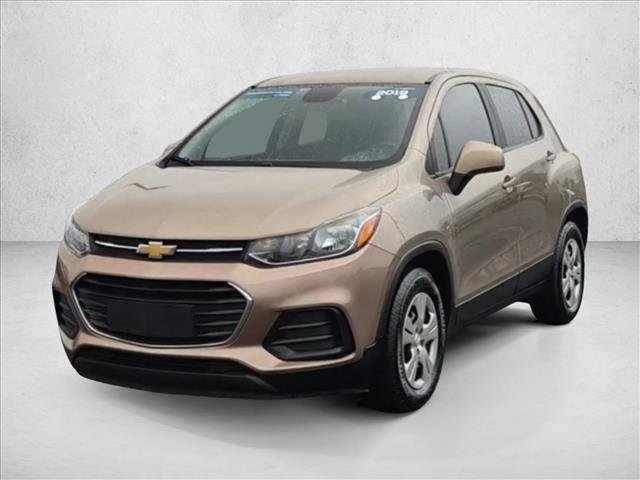 Certified 2019 Chevrolet Trax LS FWD image 4
