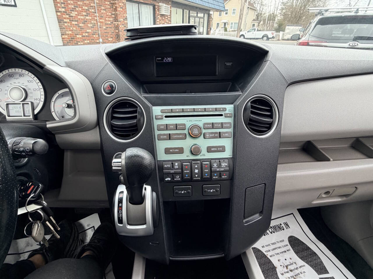 Used 2010 Honda Pilot EX-L image 27