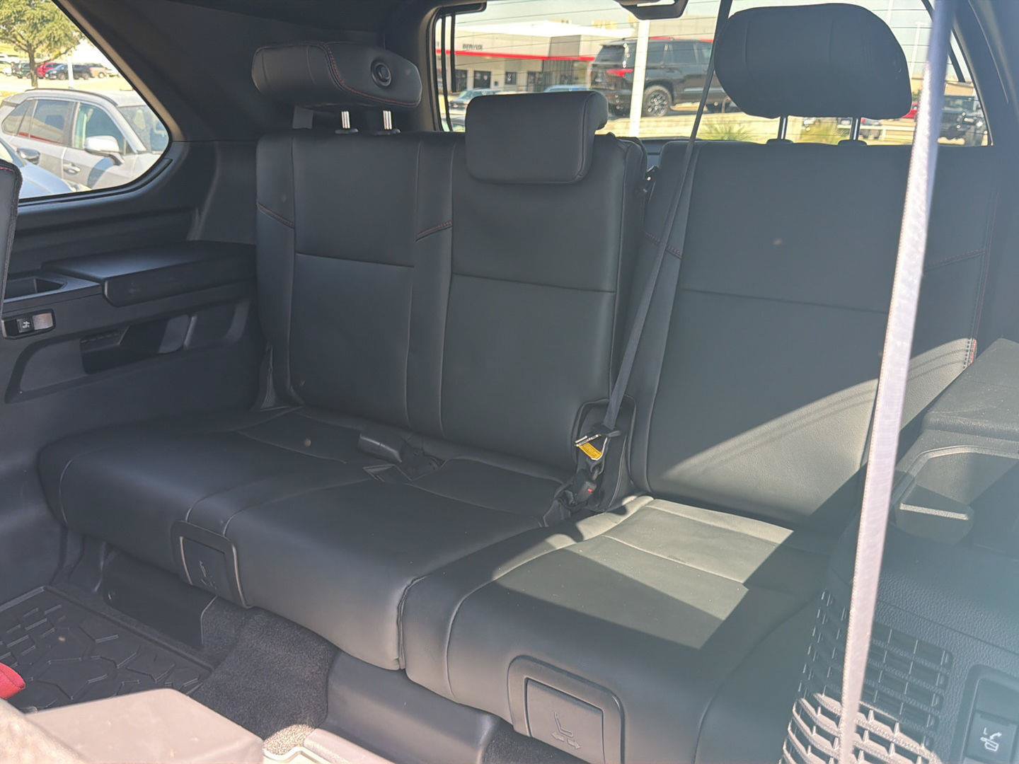 Used 2026 Toyota Sequoia TRD Pro AWD/4WD image 13