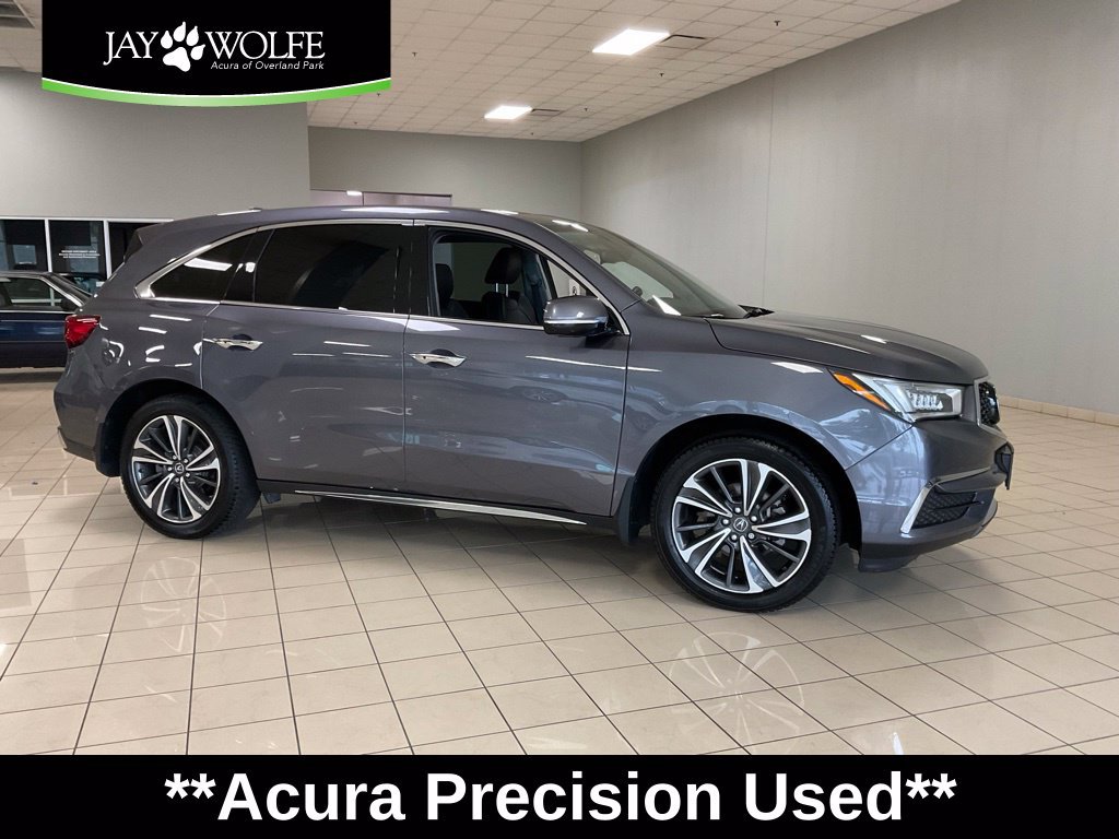 Certified 2020 Acura MDX w/ Technology Package