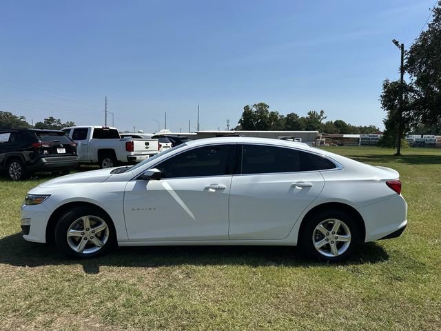 Used 2023 Chevrolet Malibu LS w/ Driver Confidence Package image 12