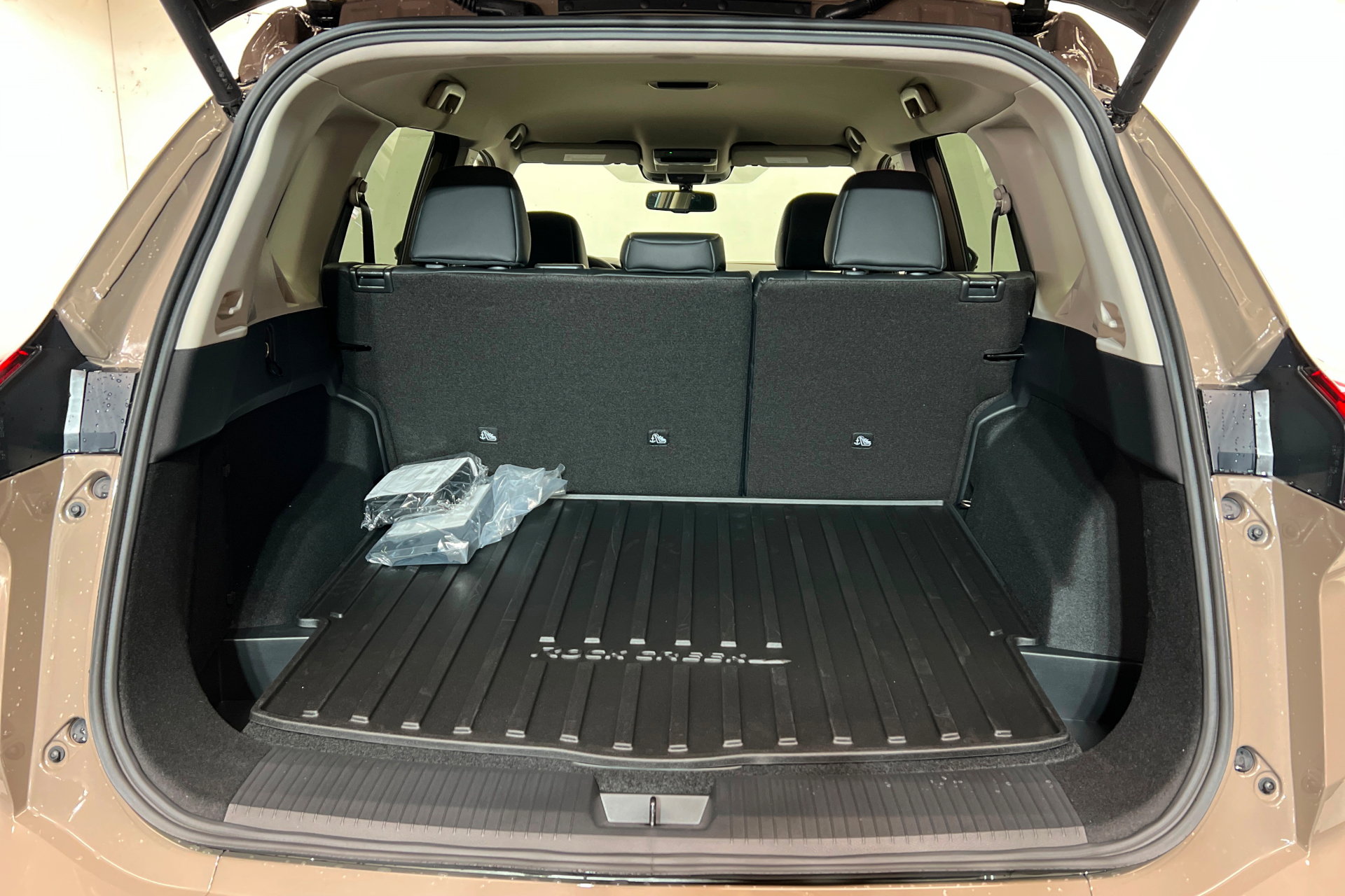 New 2026 Nissan Rogue SV w/ Rock Creek Premium Package image 22