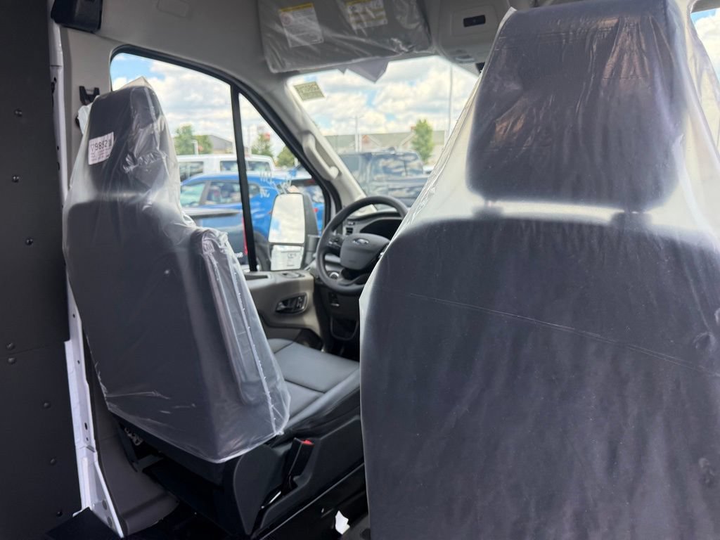 New 2026 Ford Transit 250 148 Medium Roof Extended AWD w/ Load Area Protection Package image 49