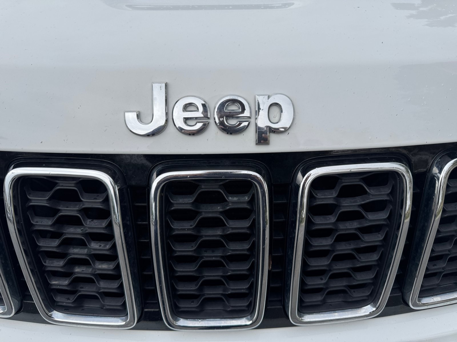 Used 2020 Jeep Grand Cherokee Limited w/ Trailer Tow Group IV AWD/4WD image 9