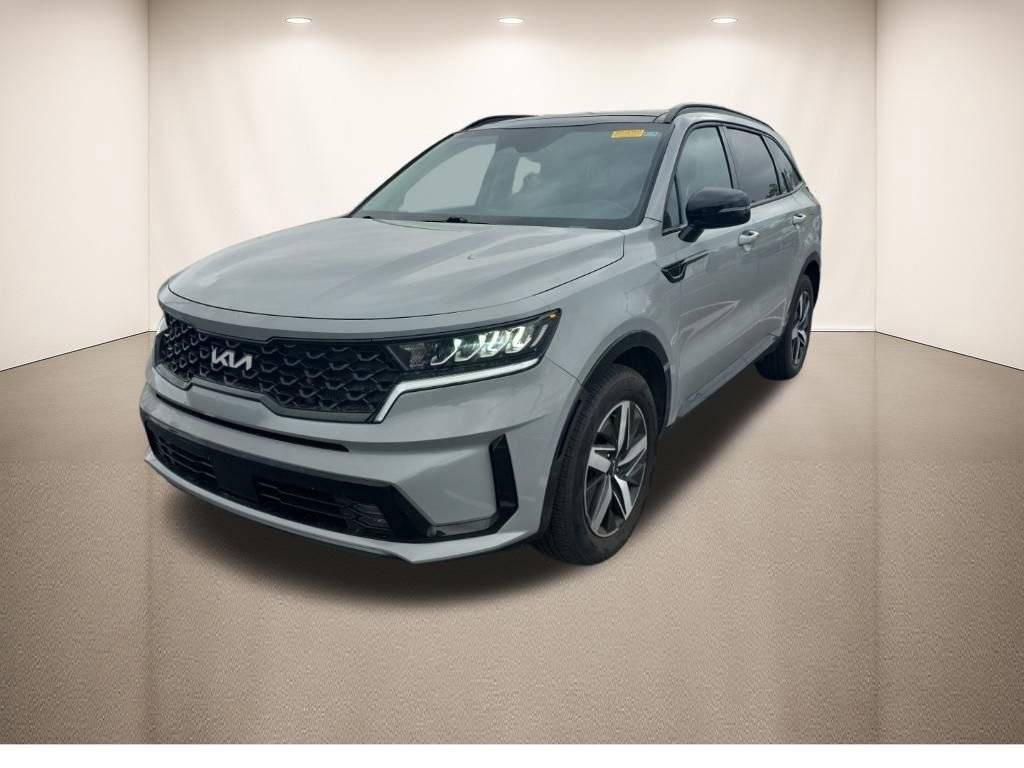 Used 2023 Kia Sorento EX w/ Panoramic Sunroof Package image 14
