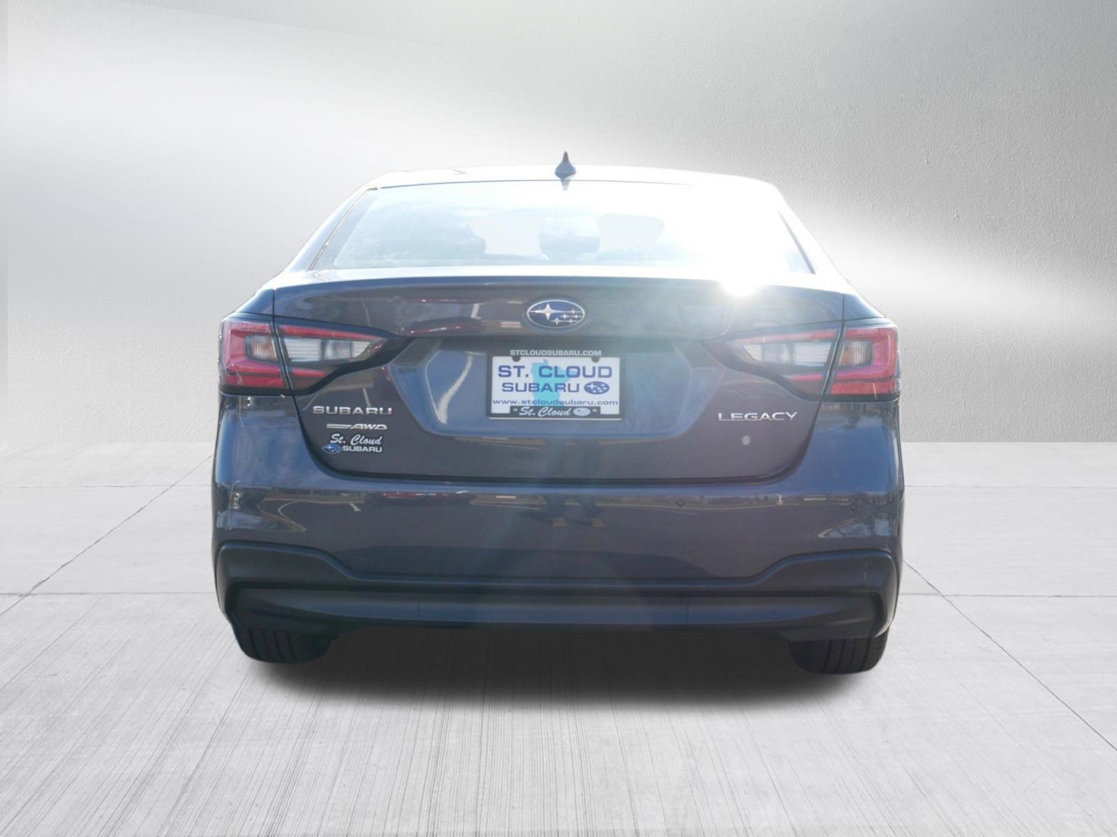 Certified 2024 Subaru Legacy Limited AWD/4WD image 6