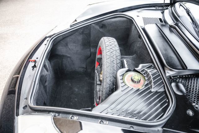 Used 2002 Porsche 911 Carrera RWD image 61
