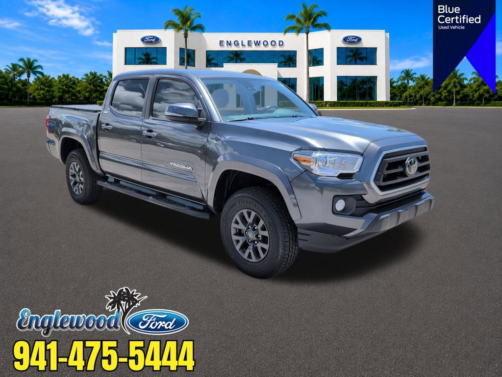 Used 2023 Toyota Tacoma SR5