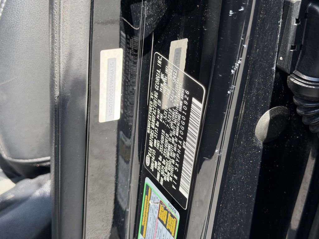 Used 2016 Kia Sorento EX image 27