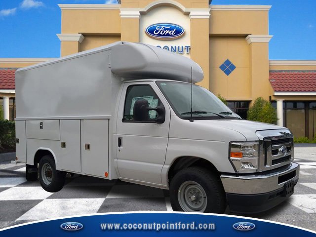 New 2024 Ford E-350 and Econoline 350 Super Duty w/ Power Windows & Locks Group