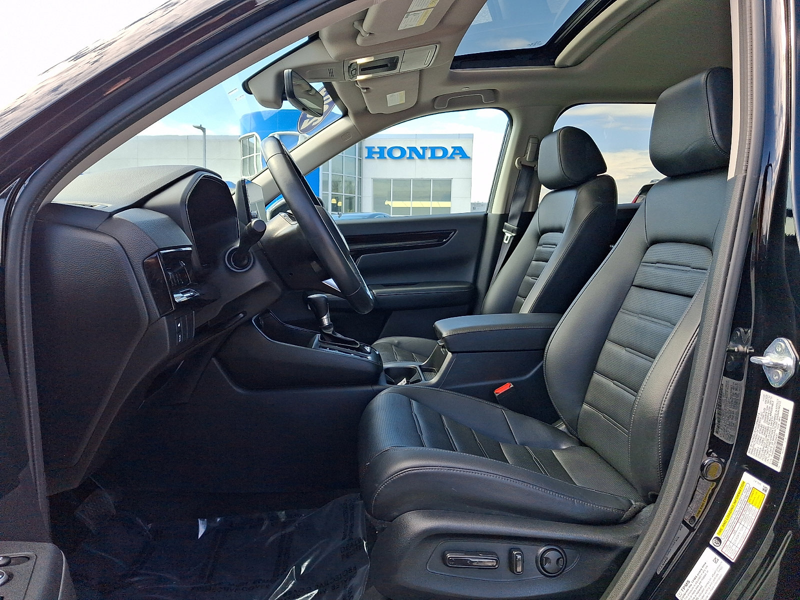 Certified 2023 Honda CR-V EX-L image 13