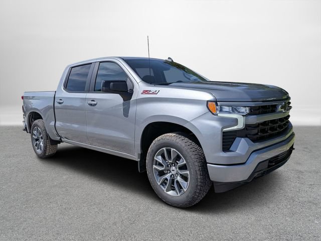 New 2026 Chevrolet Silverado 1500 RST w/ Z71 Off-Road Package AWD/4WD image 2