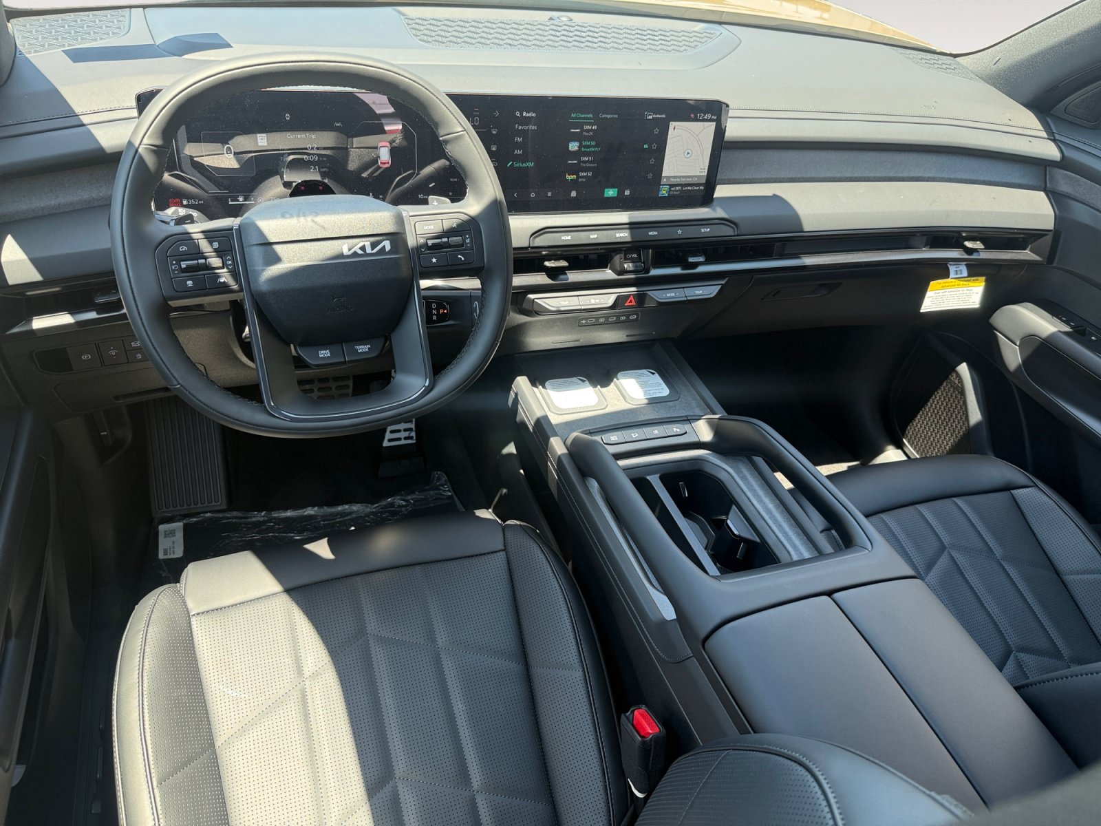 New 2027 Kia Telluride SX X-Pro AWD/4WD image 15