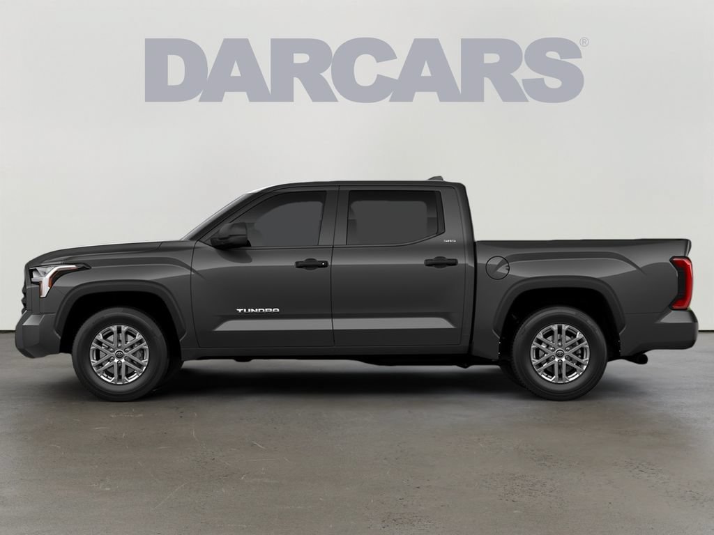 New 2026 Toyota Tundra SR5 AWD/4WD image 11