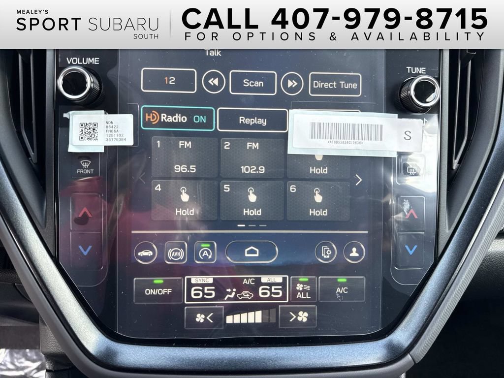New 2026 Subaru Crosstrek 2.5i Limited AWD/4WD image 29
