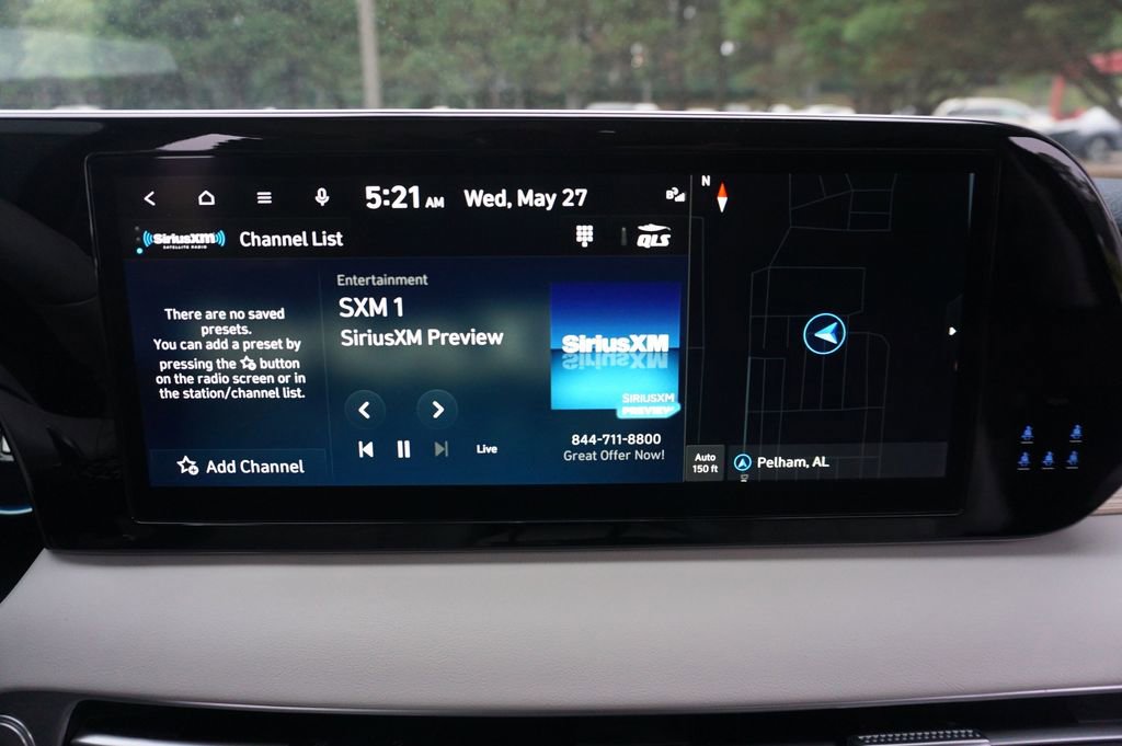 Used 2024 Hyundai Palisade Limited FWD image 11